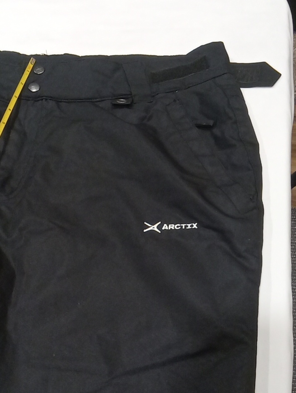 Arctix Black Women's Hybrid Pants